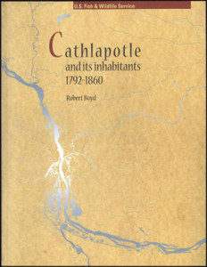 Cathlapotle and its Inhabitants, 1792-1860